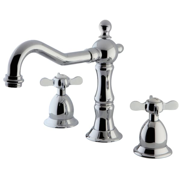 KS1971BEX 8" Widespread Bathroom Faucet, Polished Chrome